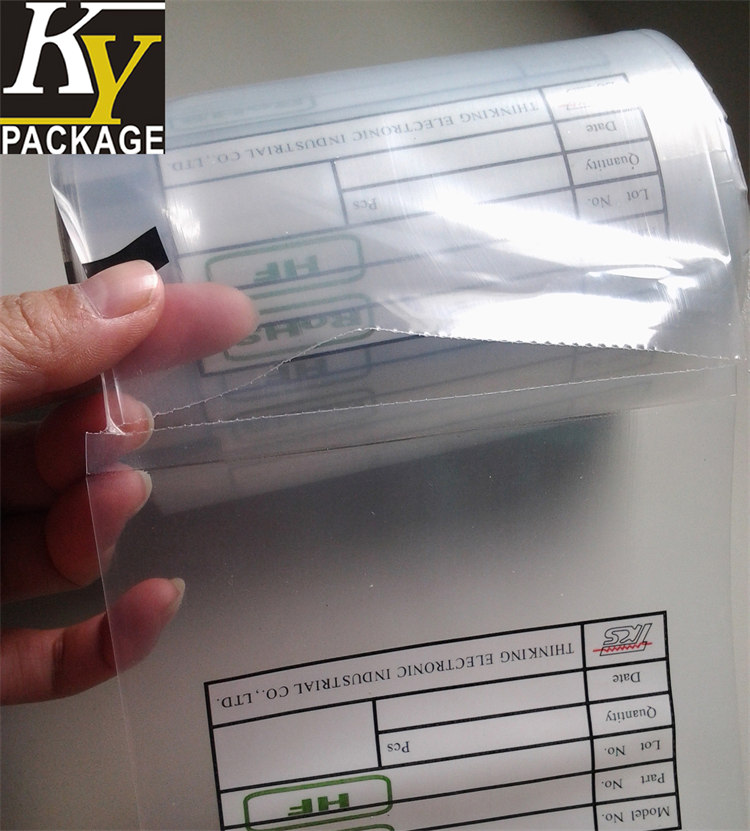 Was sind die Eigenschaften der medizinischen Verpackungsbeutel?