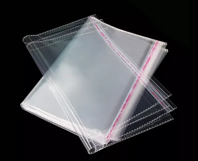 Warum BOPP-Verpackungsbeutel zur bevorzugten Wahl für moderne Industrieverpackungen werden